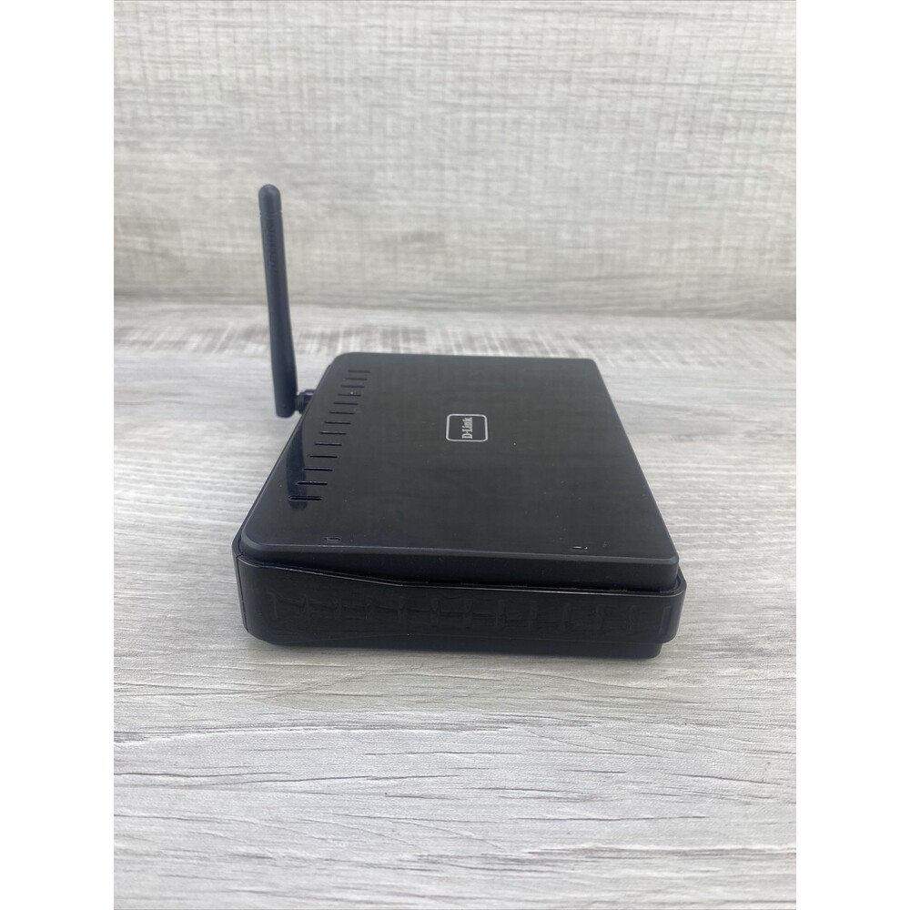 D-Link DIR-601 Wireless Home Router 150Mbps Wireless N 4 Port - Picture 5 of 7